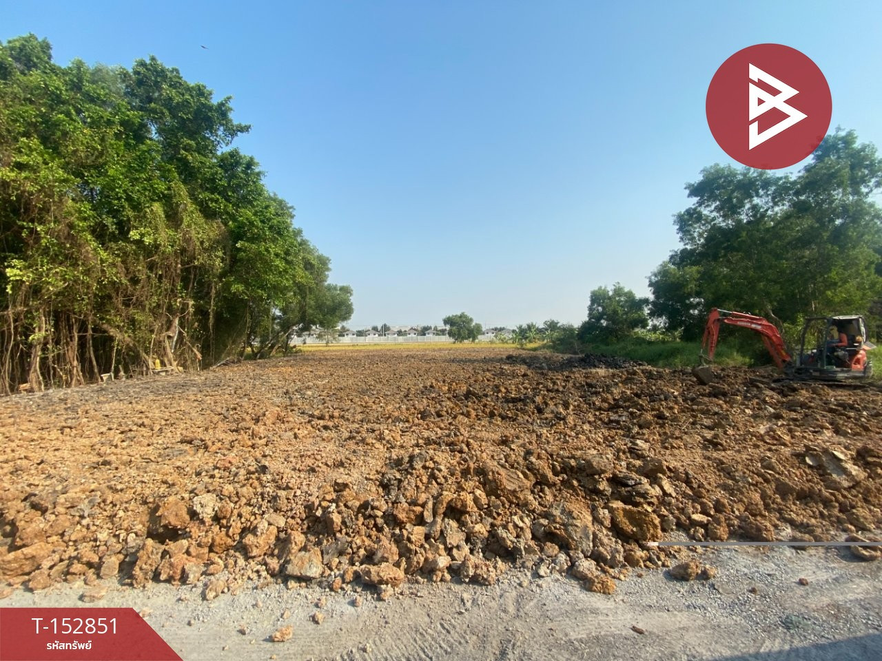 Land for sale/rent, area 1 rai, Lam Luk Ka, Pathum Thani