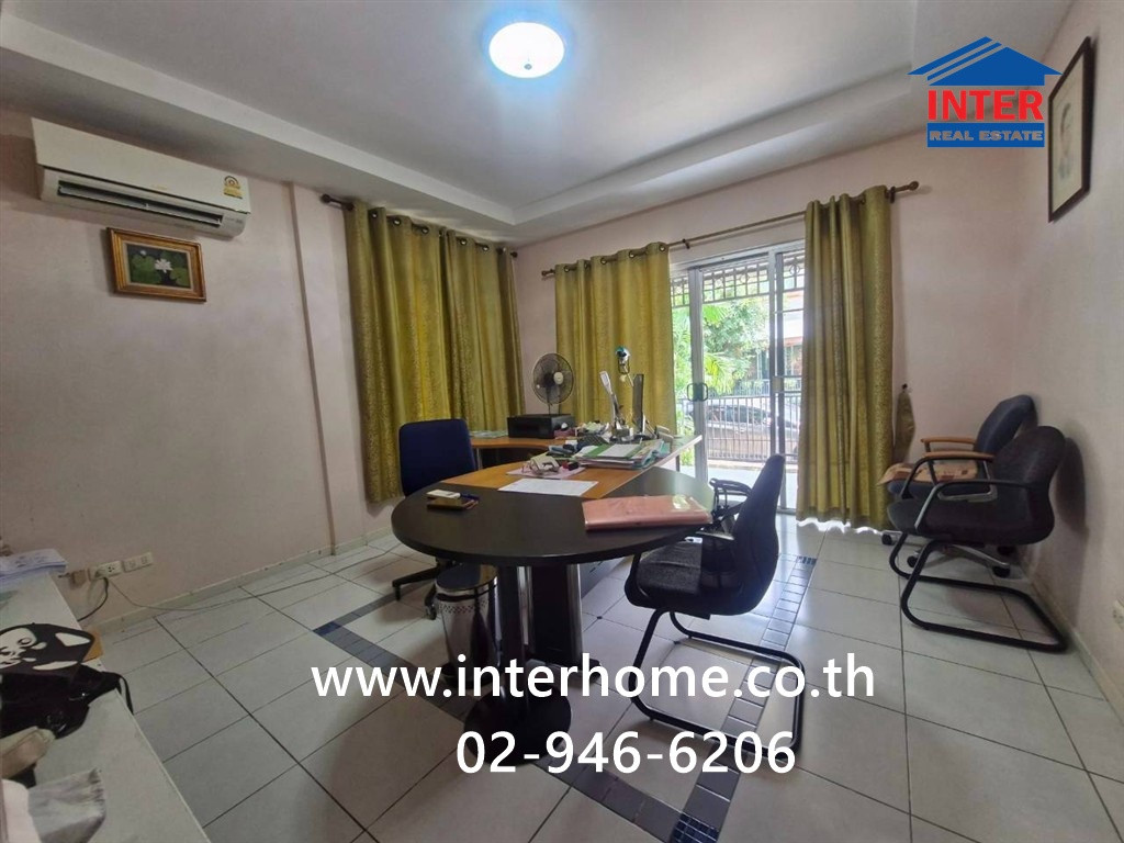 บ้านเดี่ยว 2 ชั้น 53.9 ตร.ว. หมู่บ้านพฤกษ์ลดา ติวานนท์-ราชพฤกษ์ ใกล้สนามกีฬา UFO Sport Complex ถนนราชพฤกษ์ ถนนสะพานนนทบุรี-บางบัวทอง ปากเกร็ด นนทบุรี  – รูปที่ 4