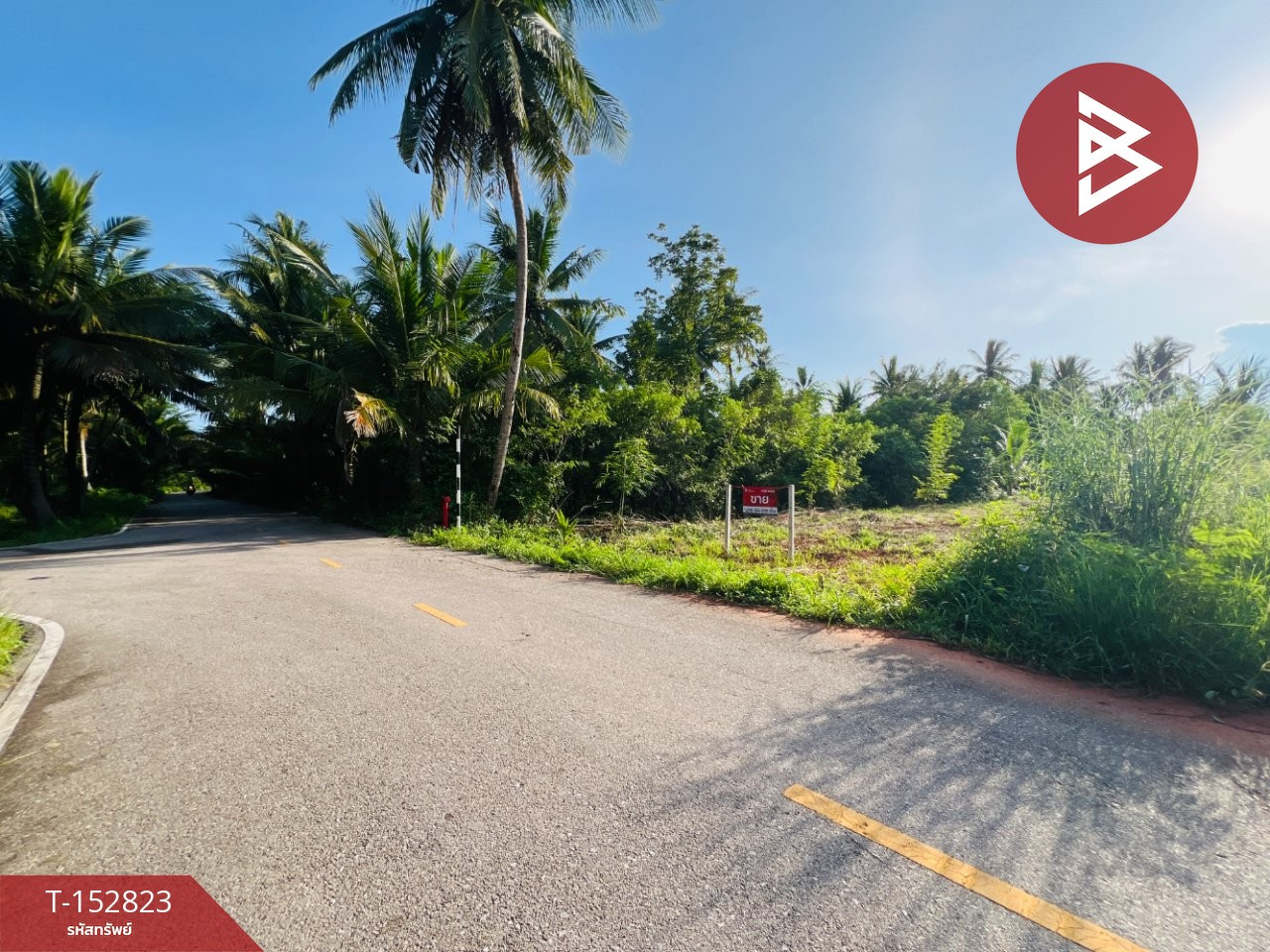 Land for sale, area 2 rai 1 ngan 67.4 sq m, Khlong Khen, Samut Songkhram – รูปที่ 2