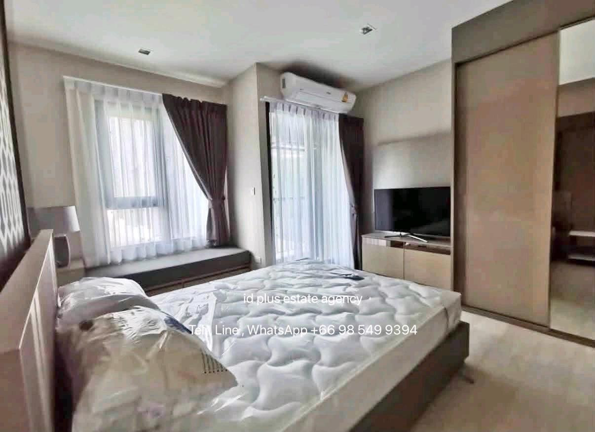 🏢 Condo room for Rent | Life One wireless     @🚶🏻‍♂️walk 7 mins. to BTS Ploenchit @    📍 Location: Ploenchit     💰 Rental Price: 17K.  📐 Size: 24 sq.m    🛏️ Type: Studio room   🏙️ Floor: 4th floor – รูปที่ 3