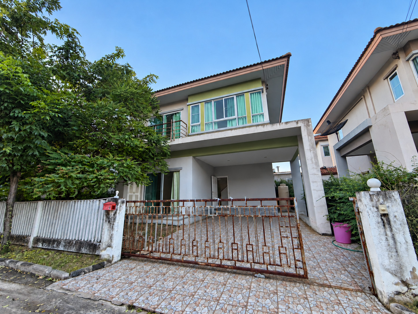 🏡 บ้านเดี่ยว 2 ชั้น 3 ห้องนอน บนที่ดิน 54.1 ตร.ว. ✨ 🏡 หมู่บ้านปภาวรินท์ เดอะ เซเว่น