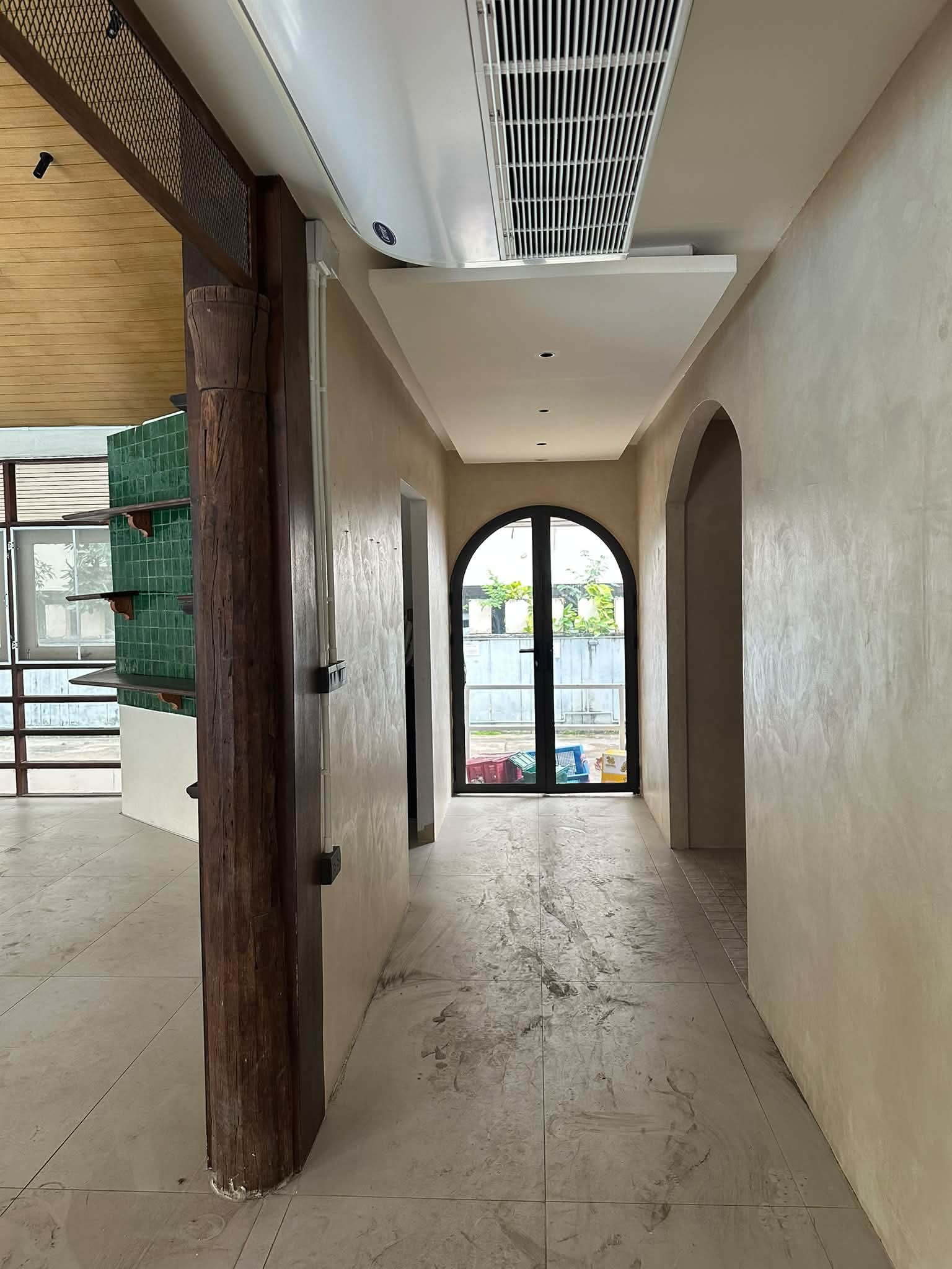 For rent, one-story building for doing business Location: Soi Sukhumvit 20, usable area approximately 80 sq m. There is a swimming pool and green space as a common area, near BTS Asok / BTS Phrom Phong / Emsphere. – รูปที่ 4