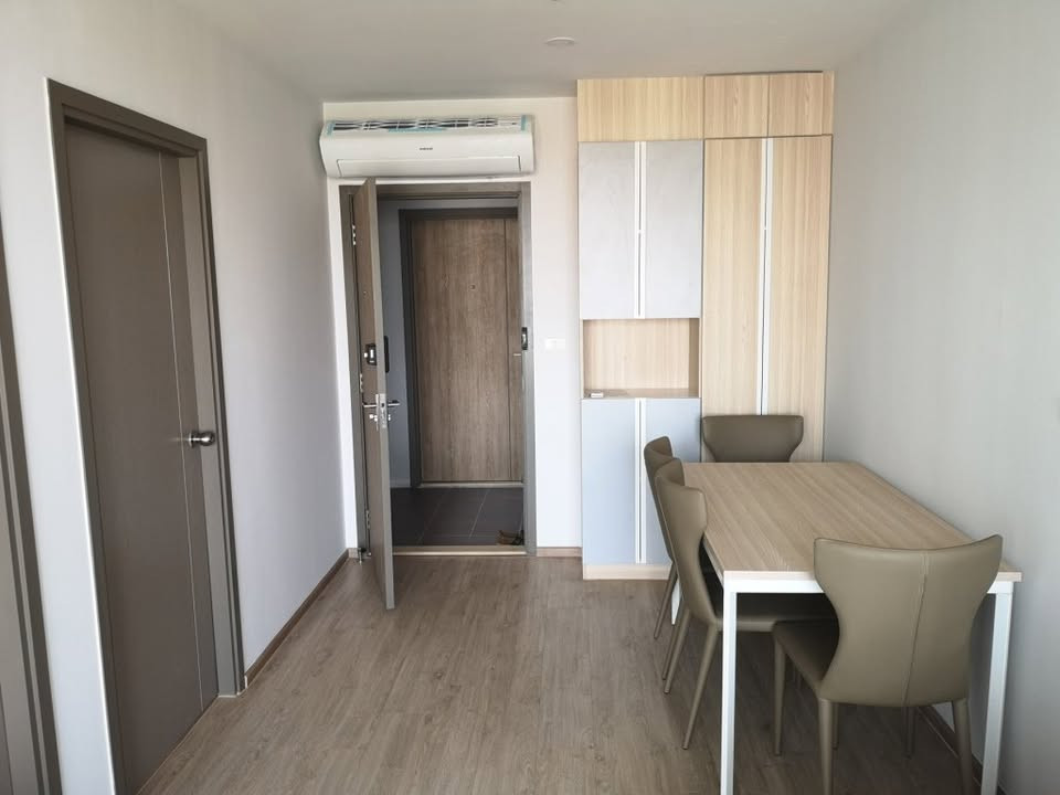 For Rent | IDEO O2 BANGNA | BTS BANGNA | 2 Bedrooms | 1 Bathroom | 47 sq.m. | 15th Floor | Building B | 20,000/mo. – รูปที่ 2