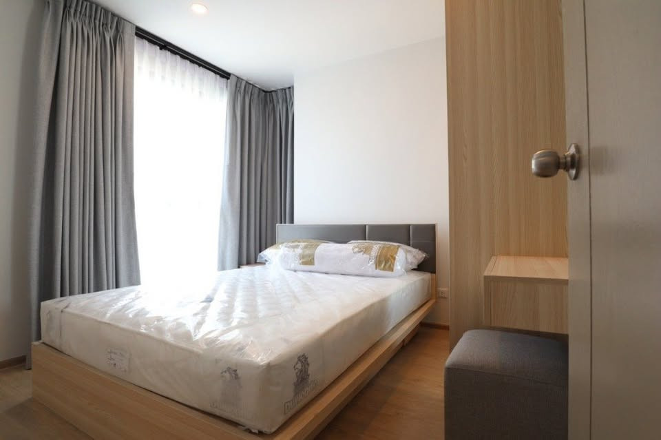For Rent | IDEO O2 BANGNA | BTS BANGNA | 2 Bedrooms | 1 Bathroom | 47 sq.m. | 15th Floor | Building B | 20,000/mo. – รูปที่ 3
