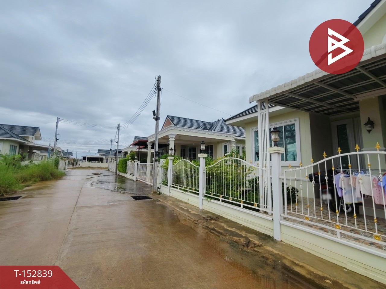 ขายบ้านเดี่ยวชั้นเดียว เนื้อที่ 76.5 ตร.วา เจดีย์หัก ราชบุรี – รูปที่ 2