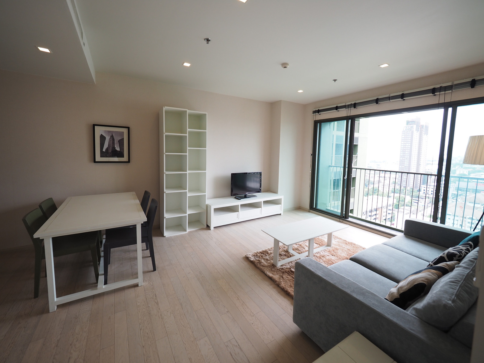 For rent, 1 bedroom, 1 bathroom, Noble Solo | Noble Solo
