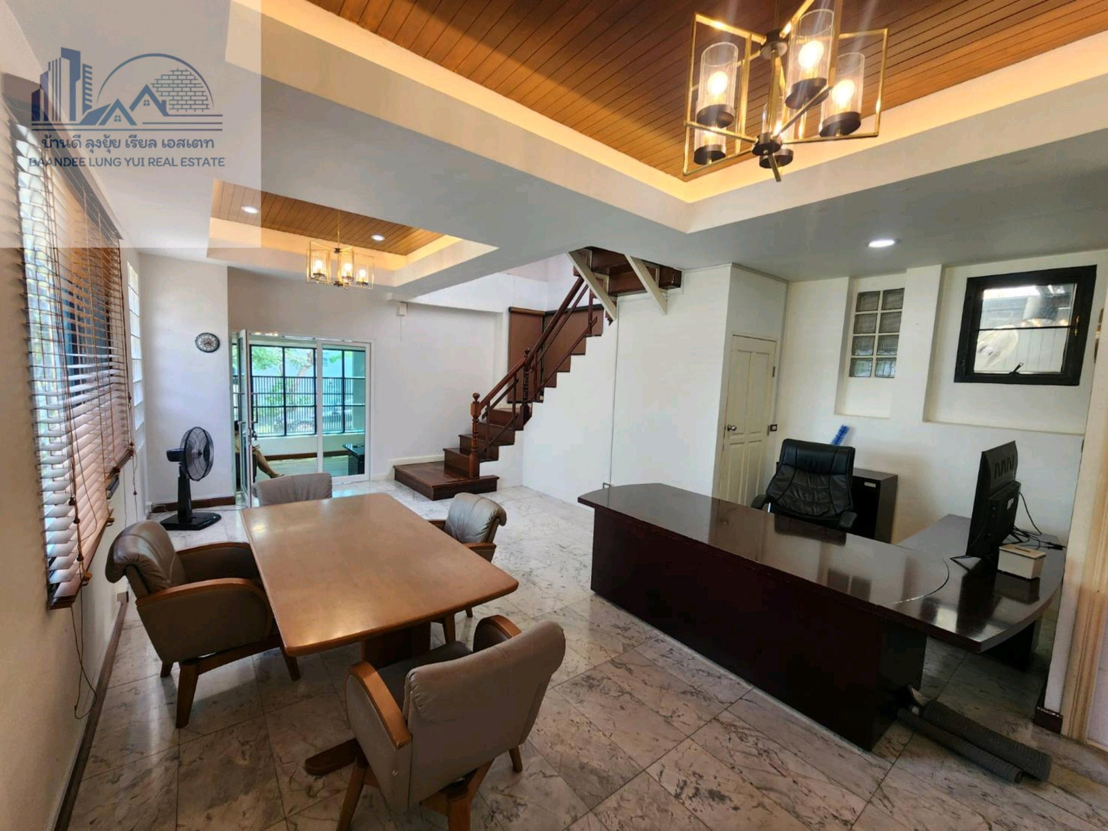 ให้เช่า Home office งามวงศ์วาน - แจ้งวัฒนะ  🏬💰💸  位於 Ngamwongwan - Chaengwattana – รูปที่ 4