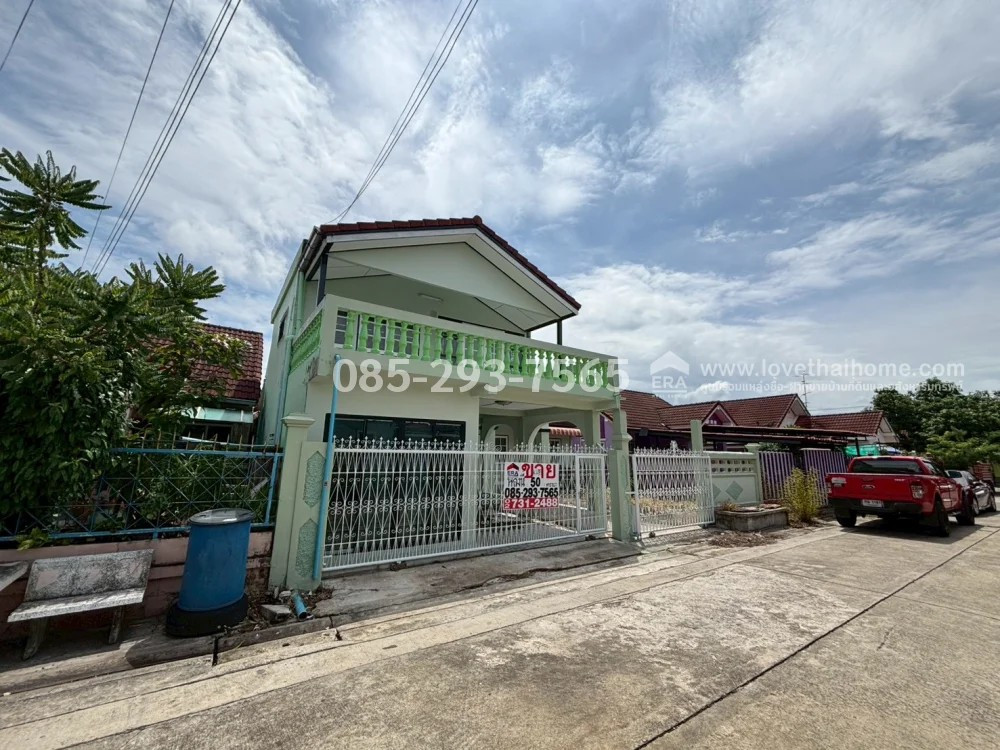 ขายบ้านเดี่ยว ซอยสุวินทวงศ์28-มีนบุรี หมู่บ้านประภาวรรณโฮม 1 ซอยบึงขวาง 1/1 พื้นที่ 50 ตารางวา รีโนเวทใหม่ทั้งหลัง สวยพร้อมอยู่! ราคาคุ้มสุดๆ เพียง 2.65 ล้านบาทเท่านั้น! ใกล้รถไฟฟ้าสายสีชมพู สถานีมีนบุรี – รูปที่ 3