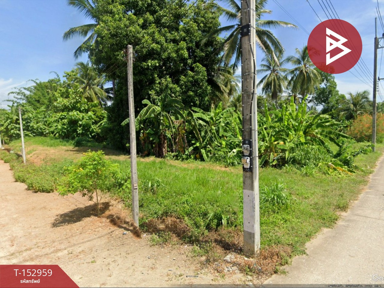Land for sale, area 2 ngan 59.2 sq m, Ban Tak, Tak – รูปที่ 4