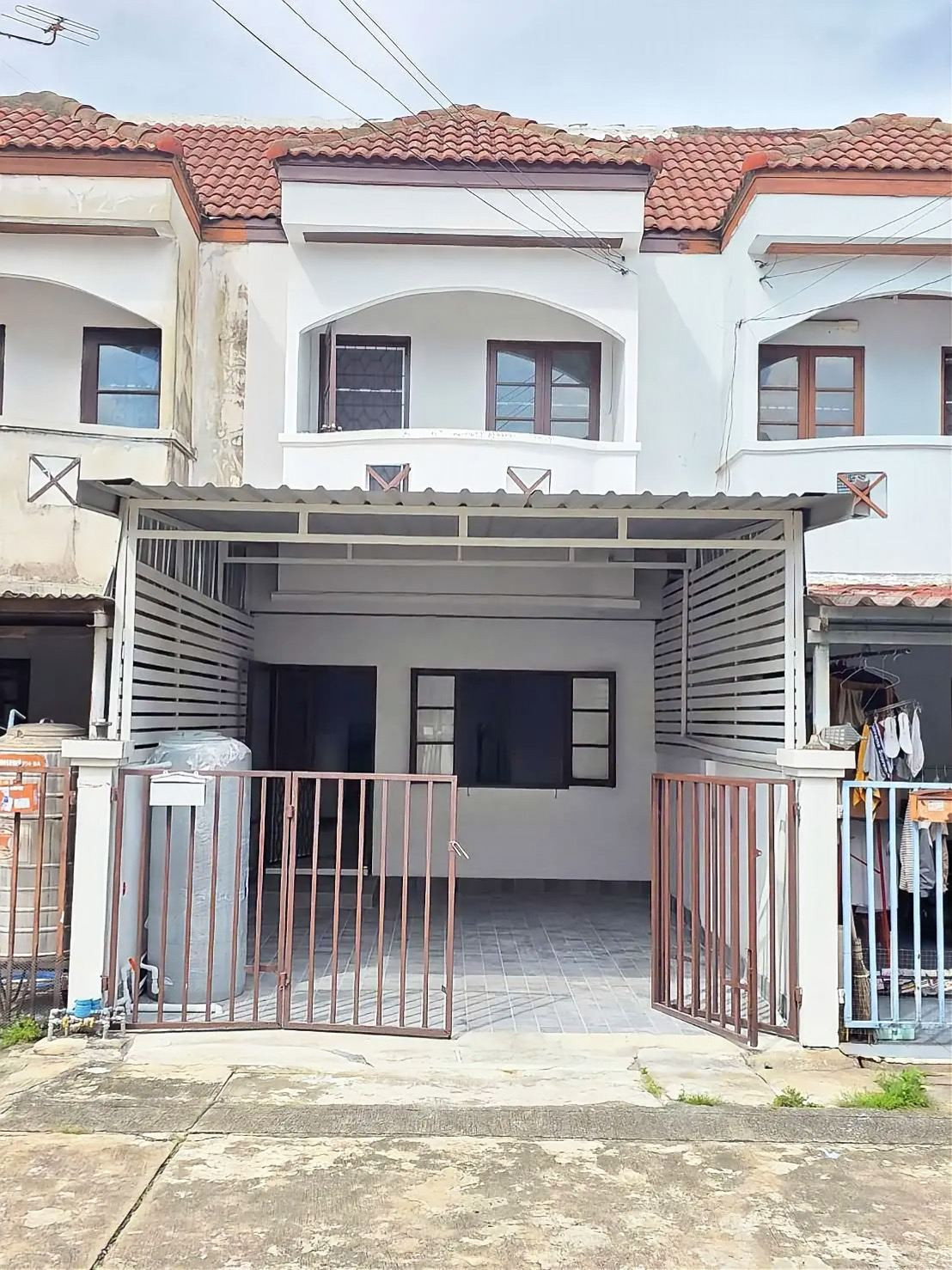Townhouse for sale, Piamsuk Village, Soi Pibulsongkram 2. (Opposite Satri Non) Newly renovated, Mueang Nonthaburi, Nonthaburi, near King Mongkuts University of Technology North Bangkok. – รูปที่ 3