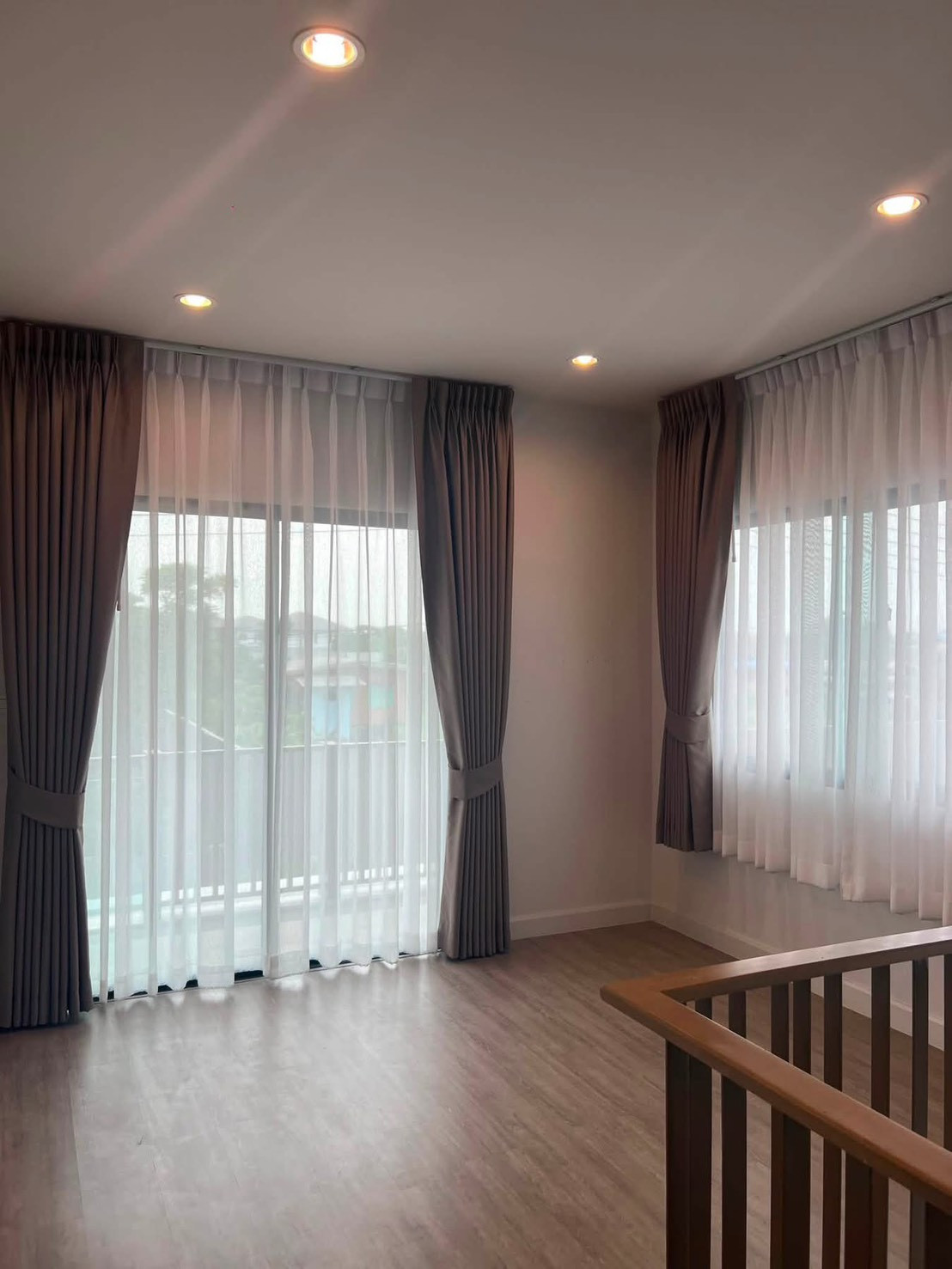 🏡 ให้เช่า Saransiri Rangsit | บ้านเดี่ยว 3 ห้องนอน | ใกล้ทางด่วน | เลี้ยงสัตว์ได้ – รูปที่ 2