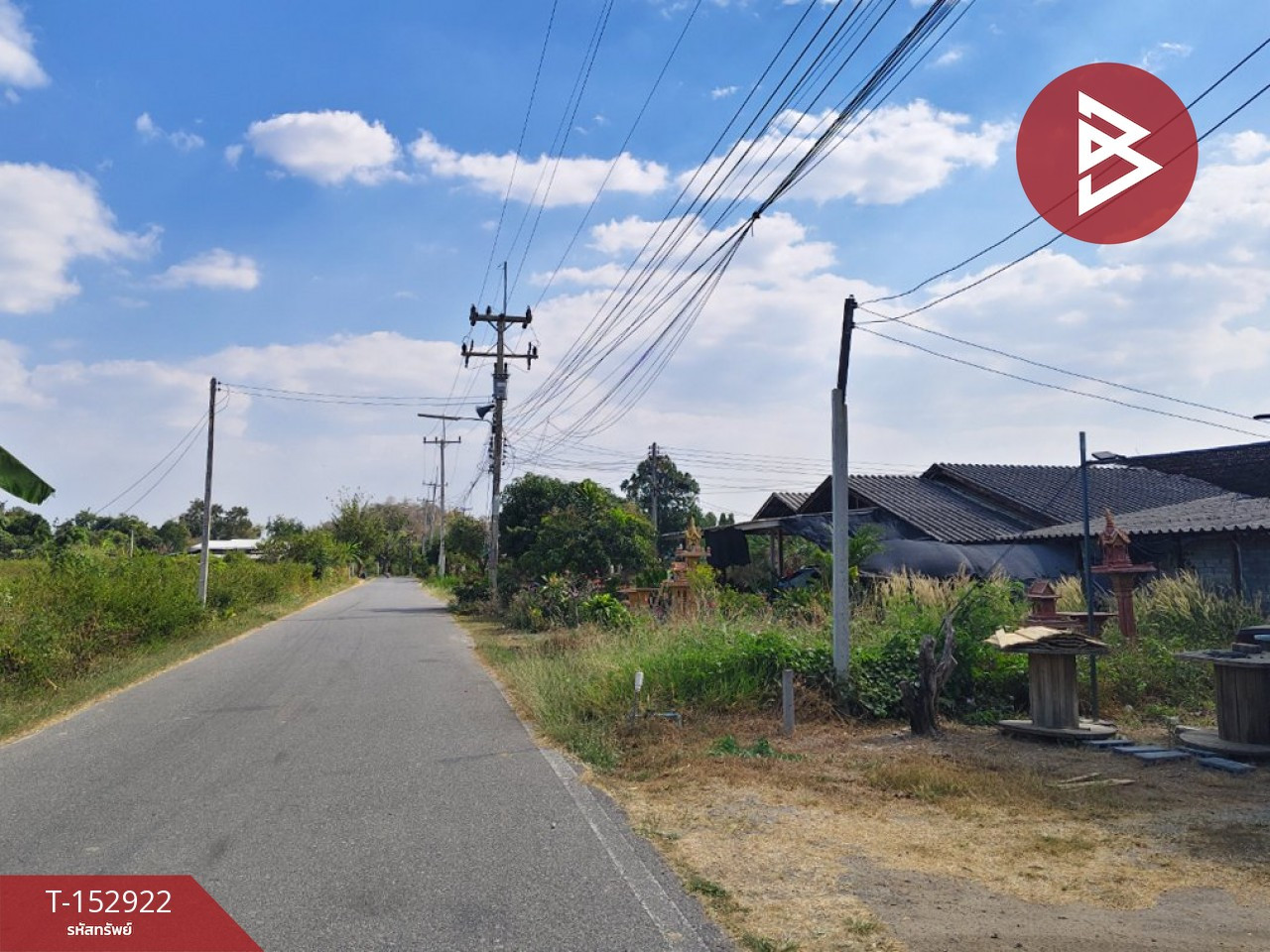 ขายที่ดิน เนื้อที่ 1 งาน 20 ตร.วา ท่าม่วง กาญจนบุรี – รูปที่ 2