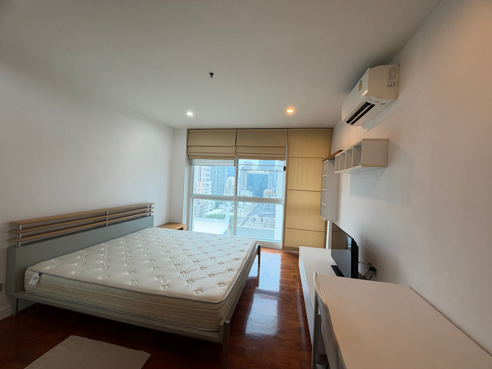 for rent Baan siri silom 1 bed big size ⭐️♥️