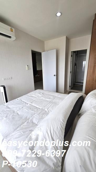 💥 [ 𝐏-𝟏𝟎𝟓𝟑𝟎 ] FOR RENT : Aspire Sukhumvit 48 High-Rise วิวเมือง! ใกล้ BTS พระโขนง 𝟏𝟖,𝟓𝟎𝟎 บาท/ด. | Line @easycondoplus | 099-229-6397  – รูปที่ 3