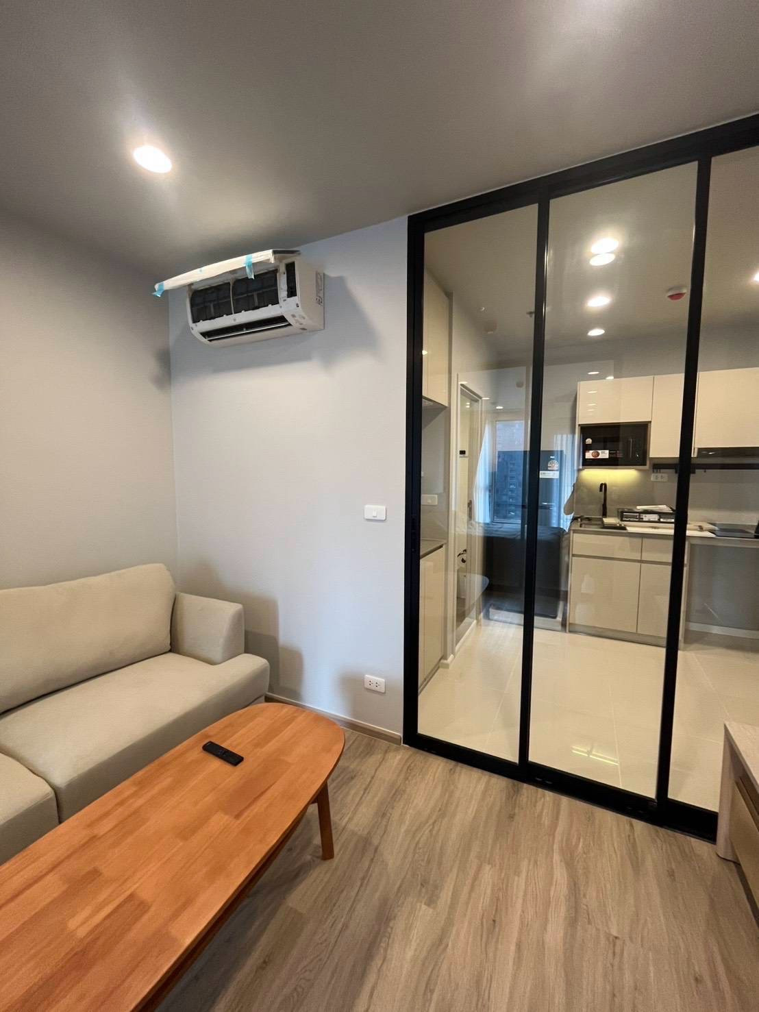 ให้เช่าคอนโดใหม่มือ 1  CULTURE THONGLOR | เดินเพียง 250 ม. ถึง BTS ทองหล่อ | มีระยะสั้น 6 เดือน – รูปที่ 4