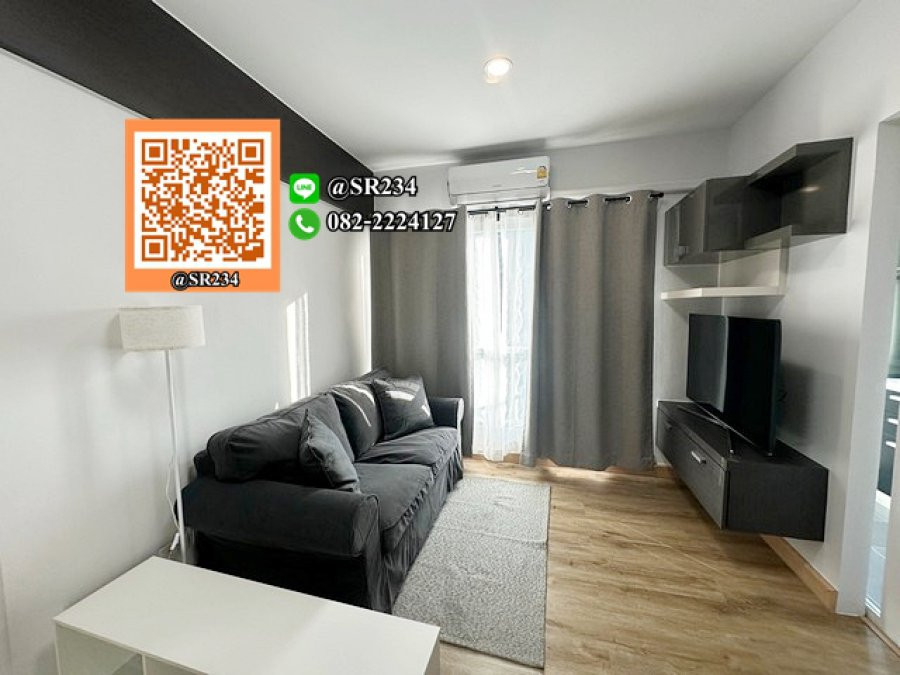 🌸 Hot Price 🌸ให้เช่า/For RENT คอนโด เดอะ ลีฟ พัฒนาการ (The Leaf Pattanakarn) สนใจทัก🏡💚 @SR234 – รูปที่ 2