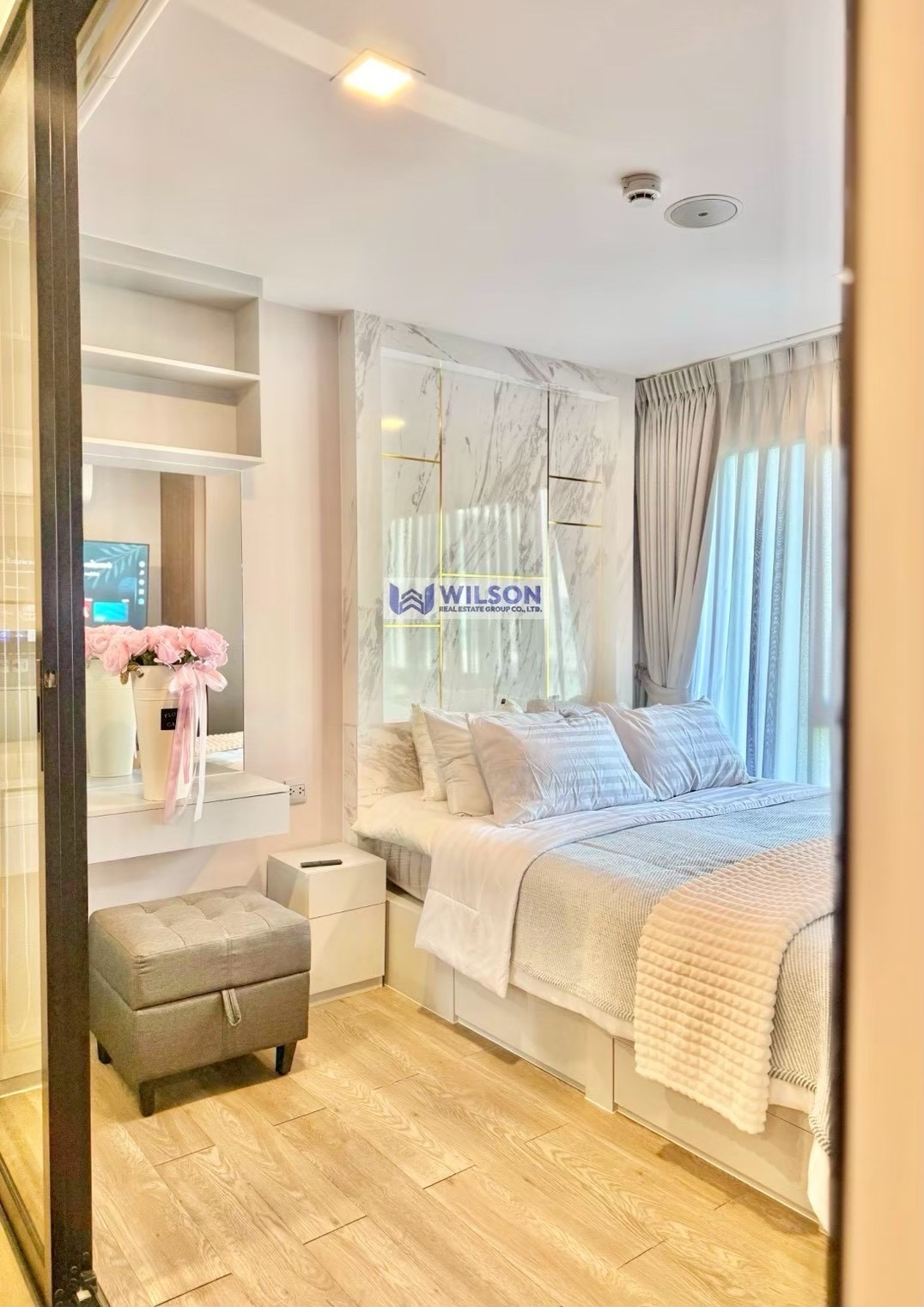 ขาย KAVE TOWN SPACE ห้องมุม 29 ตร.ม. ครัวแยก | ไม่เคยปล่อยเช่า | 2.5 ล้าน – รูปที่ 4
