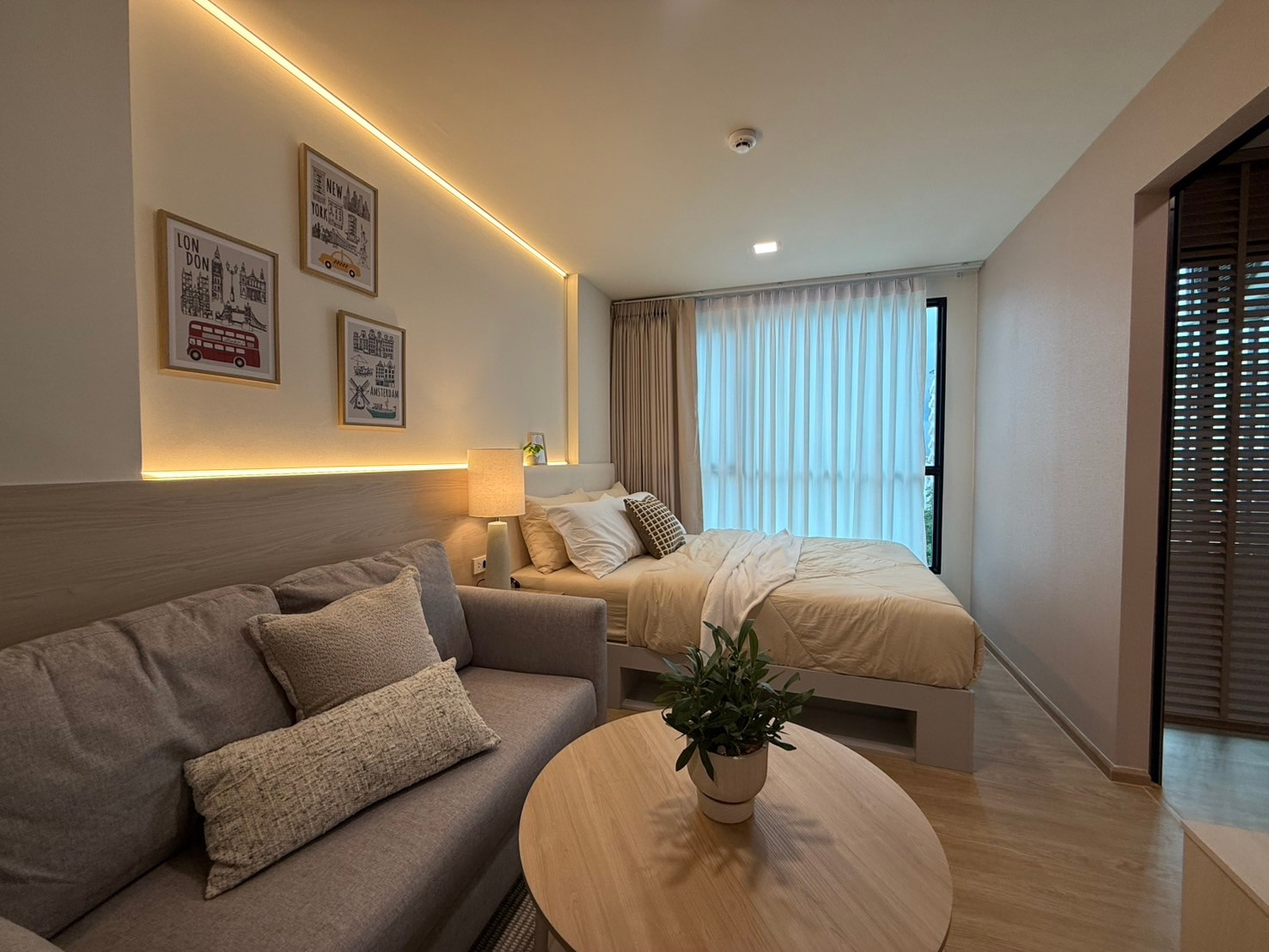 🏙️✨ ให้เช่า คอนโด เคฟ ลูมินัส บางมด ✨🏙️ Kave Luminuos Bangmod 📍 ใกล้มหาวิทยาลัย MKUTT เพียง 600 เมตร