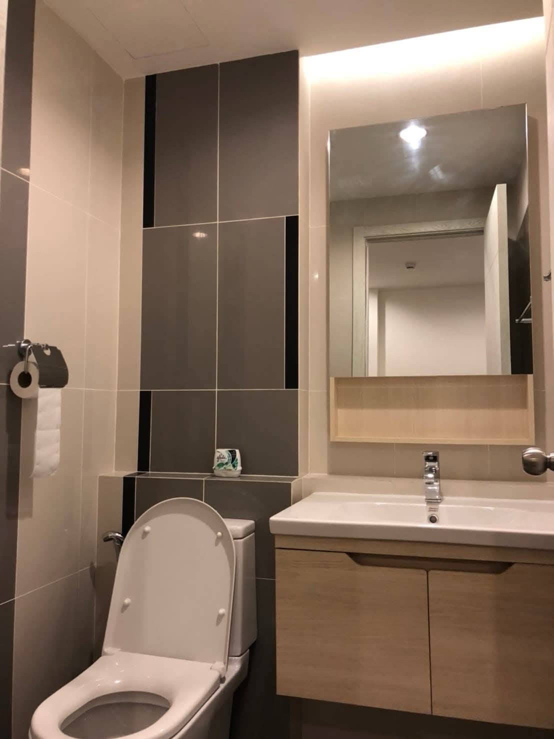 Artemis Sukhumvit 77 1 bedroom | 1 bathroom | 30 sq m. 12th floor | Pool view. 13,000 baht/month – รูปที่ 4