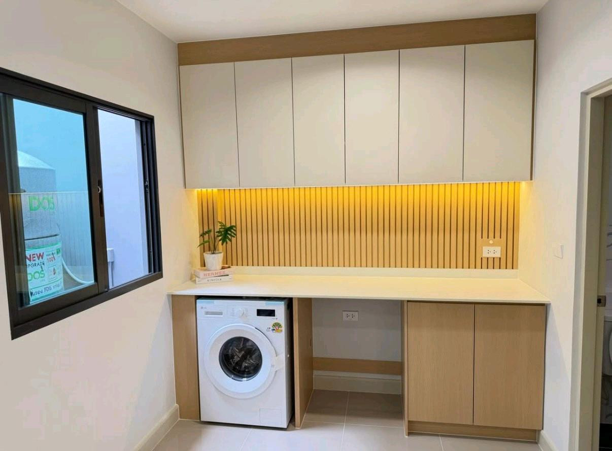 🔥🔥 Townhome for Rent Pleno Sukhumvit - Bangna 4  🔥🔥 Nearby Mega bangna  – รูปที่ 4