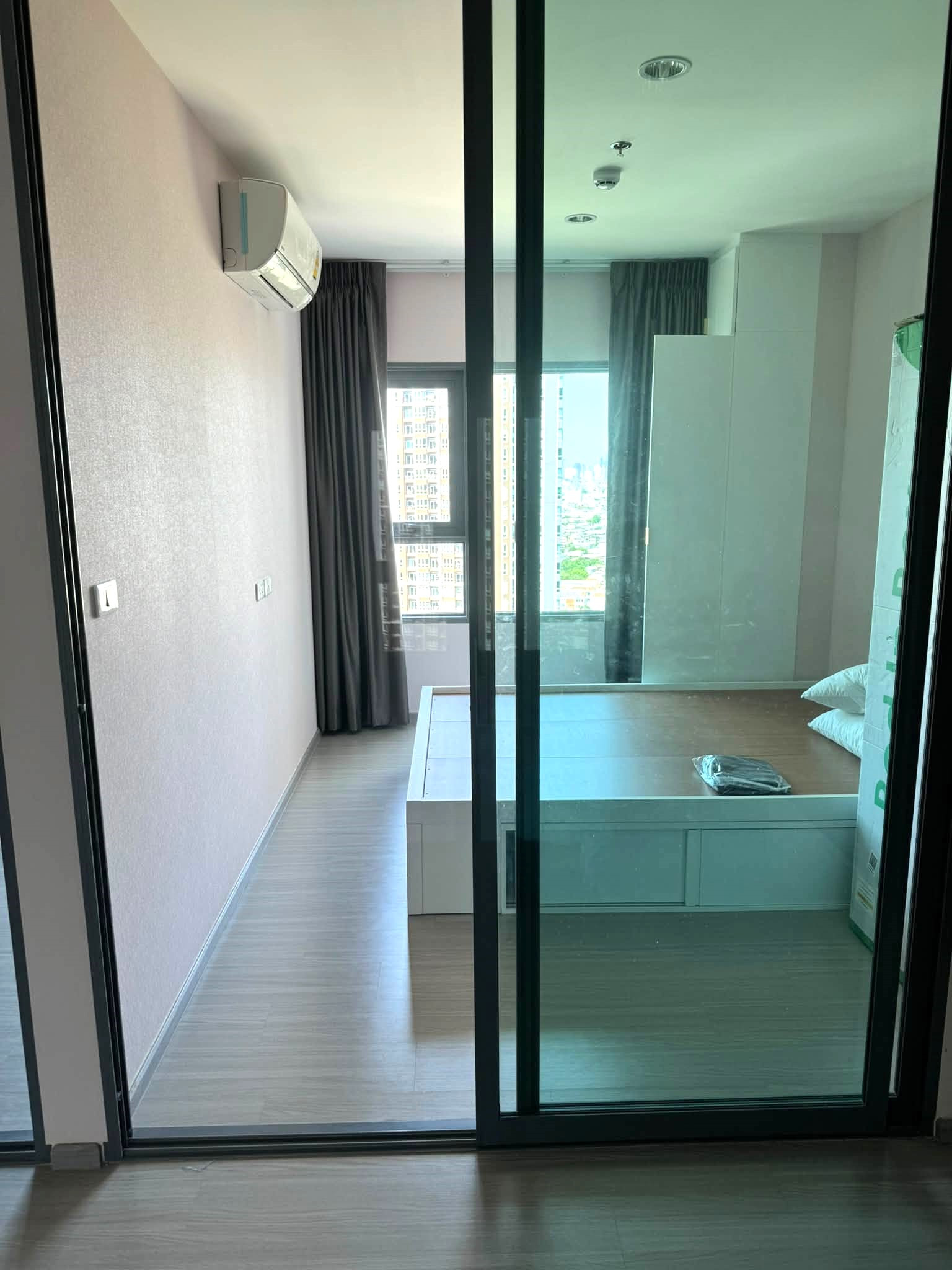 💥 [ 𝐏-𝟏𝟑𝟕𝟗𝟖𝟎 ] FOR RENT : ASPIRE Sathorn - Ratchapruek Skywalk ถึง BTS บางหว้า! 𝟏𝟓,𝟎𝟎𝟎 บาท/ด. | Line @easycondoplus | 099-229-6397