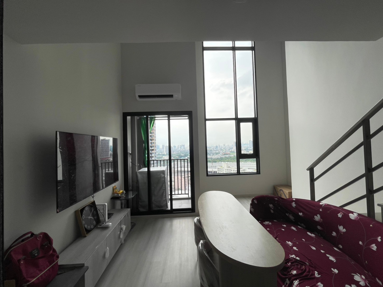 Condo for rent COBE Ratchada-Rama 9