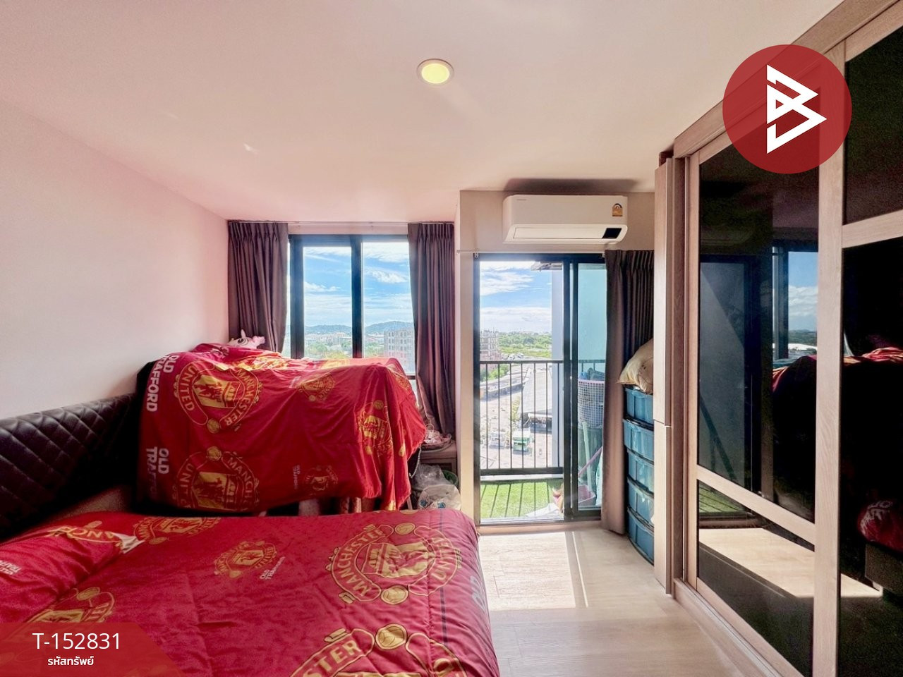 Condo for sale, The Indeed Condo Amata project, Chonburi. Condo for sale, The Indeed Condo Amata project, Chonburi.
