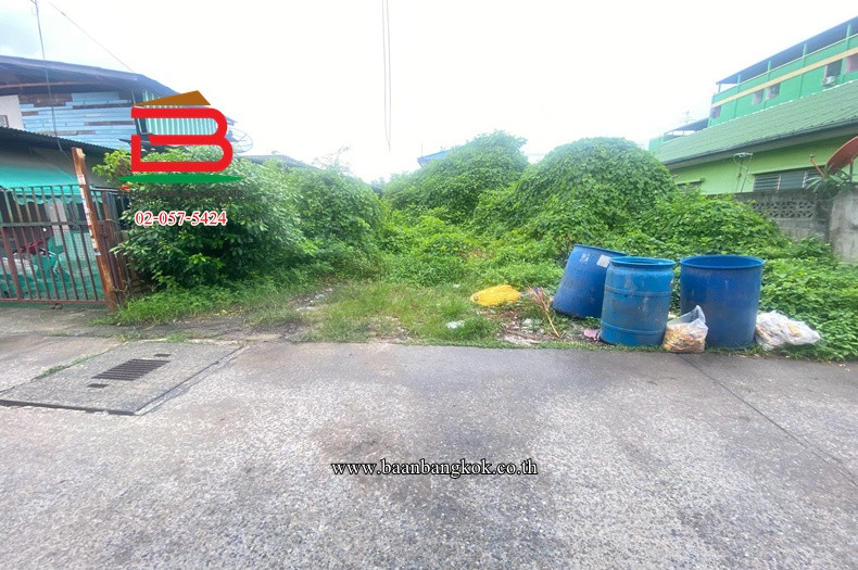 ที่ดินเปล่าถมแล้ว ซอยรังสิต-นครนายก 6 เนื้อที่ 64 ตรว. (ใกล้ฟิวเจอร์พาร์ครังสิต) ตำบลประชาธิปัตย์ อำเภอธัญบุรี จังหวัดปทุมธานี – รูปที่ 2