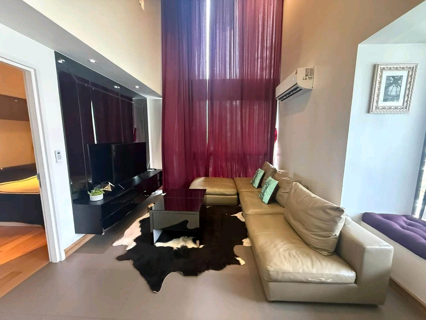 🔥 Condo for rent Downtown Sukhumvit 49 🔥🔥BTS Phromphong station 