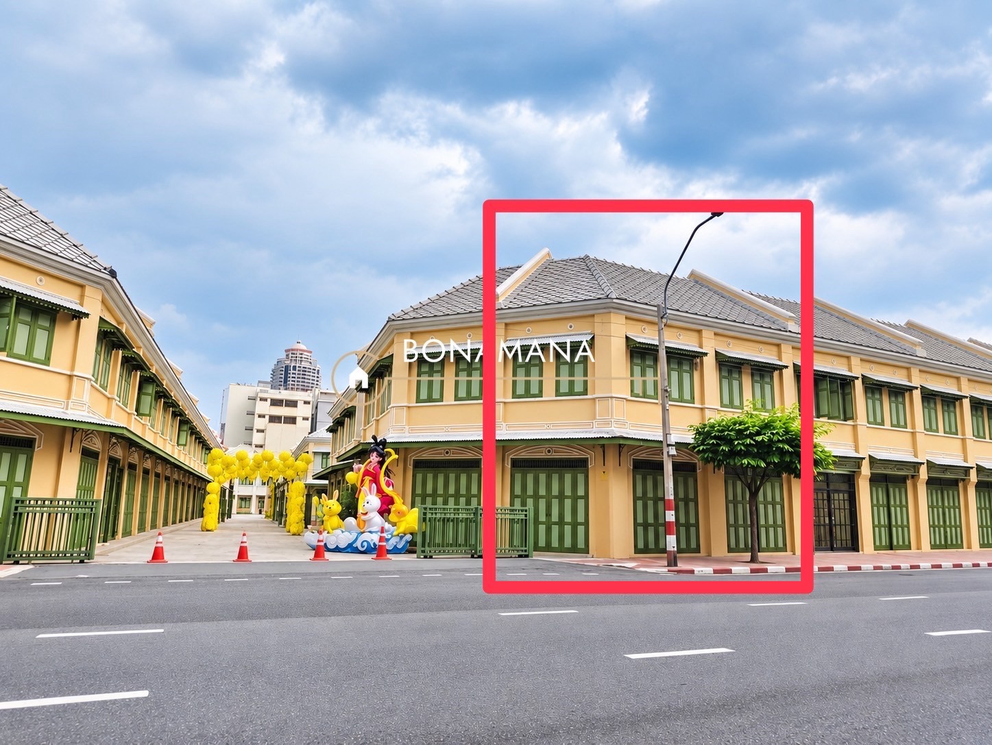 ให้เช่า อาคารพาณิชย์ทำเลทอง ติดถนนเยาวราช (MRT สามยอด 700m) ให้เช่า อาคารพาณิชย์ทำเลทอง ติดถนนเยาวราช (MRT สามยอด 700m)