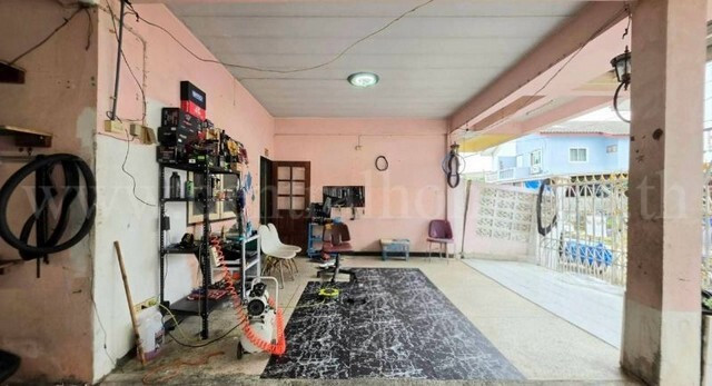 บ้านแฝด คู่ขวัญหรรษา 3 - 4 อ.กระทุ่มแบน จ.สมุทรสาคร – รูปที่ 3