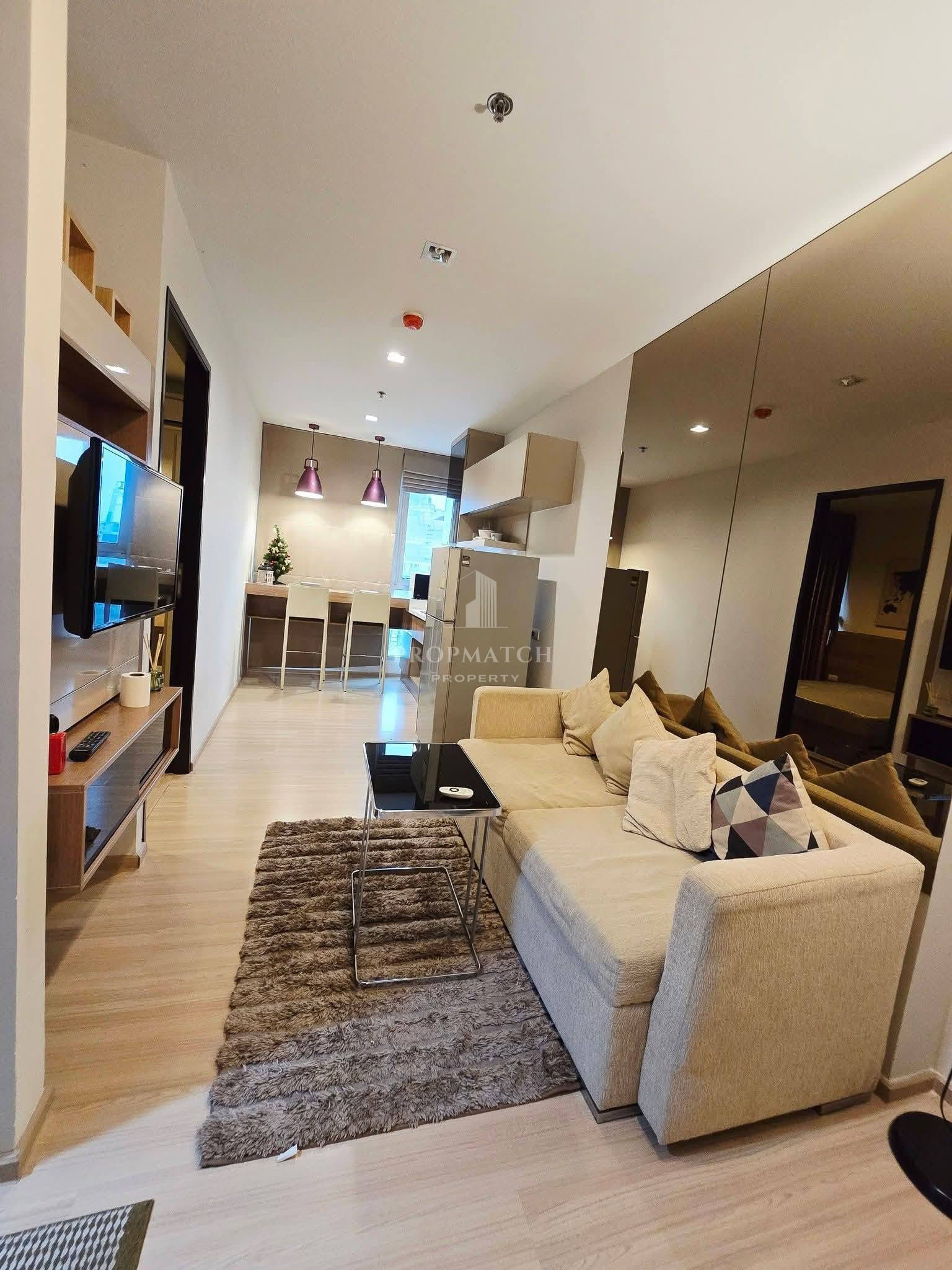 ✨Flash Deal ✨Rhythm Sathorn (1Bed 1Bath 35SQM.) ready to move in! Only 20,000 baht per month Tel.0981315848@propmatch ✨Flash Deal ✨Rhythm Sathorn (1Bed 1Bath 35SQM.) ready to move in! Only 20,000 baht per month Tel.0981315848@propmatch