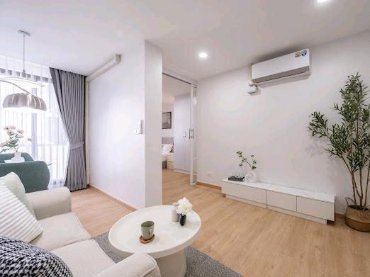 1 ห้องนอน (ราคาไม่ถึง 2 ล้าน)  ห้องสวย วิวดี รีโนเวทใหม่ ใกล้ศิริราช ปิ่นเกล้า ราชดำเนิน  – รูปที่ 4