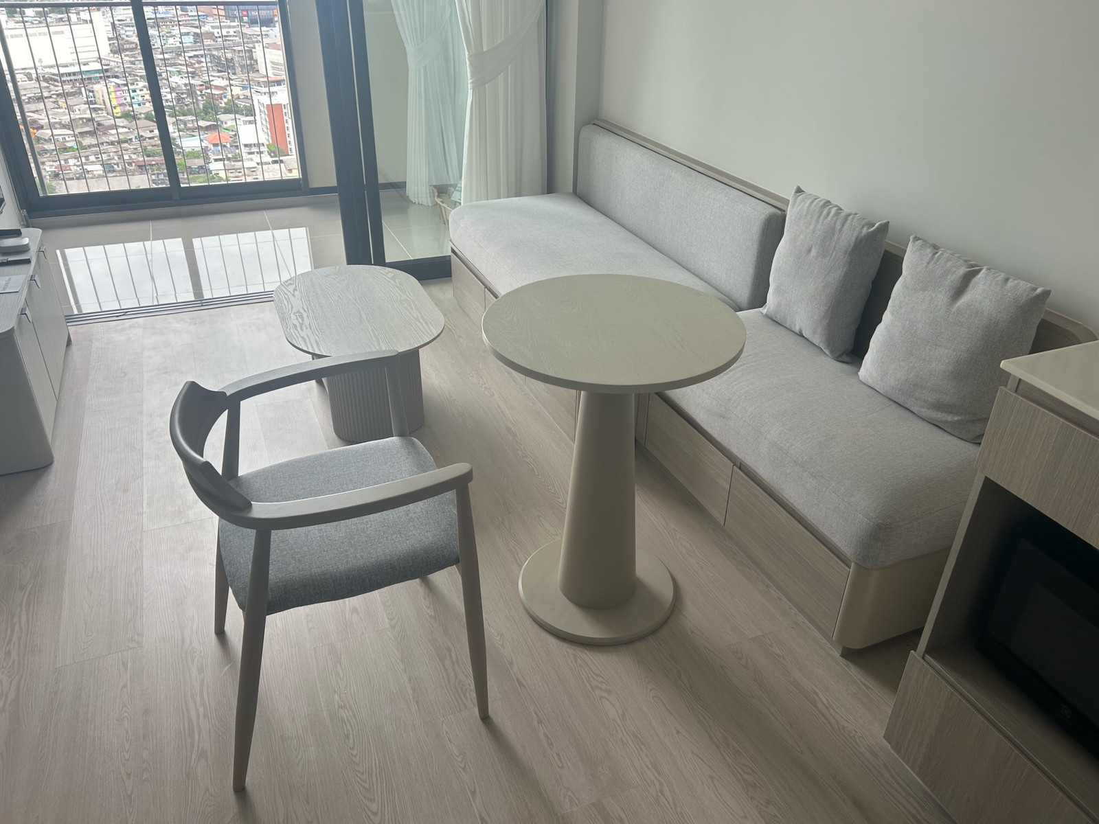 ให้เช่า! Reference Sathorn-Wongwienyai | 1 Bed Plus ชั้น 27 – รูปที่ 3