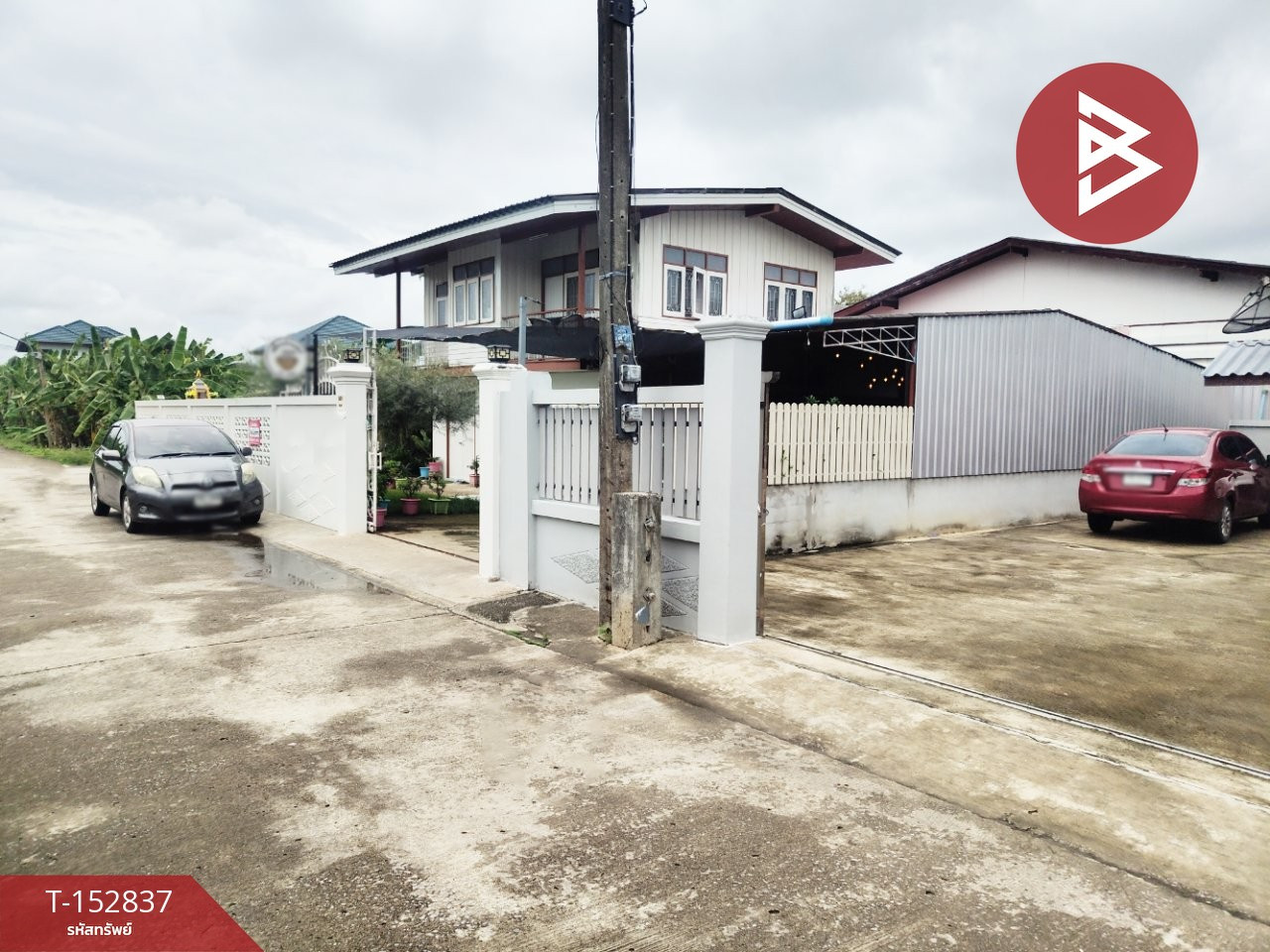 ขายบ้านเดี่ยว เนื้อที่ 83 ตร.วา ดำเนินสะดวก ราชบุรี – รูปที่ 2