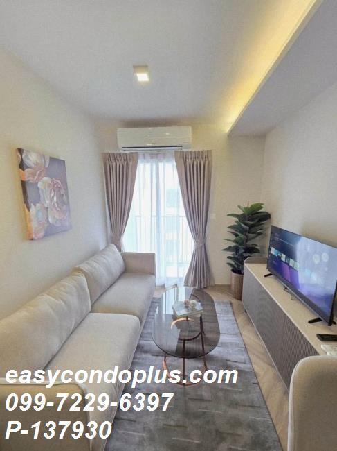 💥 [ 𝐏-𝟏𝟑𝟕𝟗𝟑𝟎 ] FOR RENT : Chapter Thonglor 25 ห้องมุม เปิดรับวิว! วิวสระว่ายน้ำ ชั้น 6 ใกล้ BTS ทองหล่อ 𝟐𝟏,𝟎𝟎𝟎 บาท/ด. | Line @easycondoplus | 099-229-6397 – รูปที่ 2