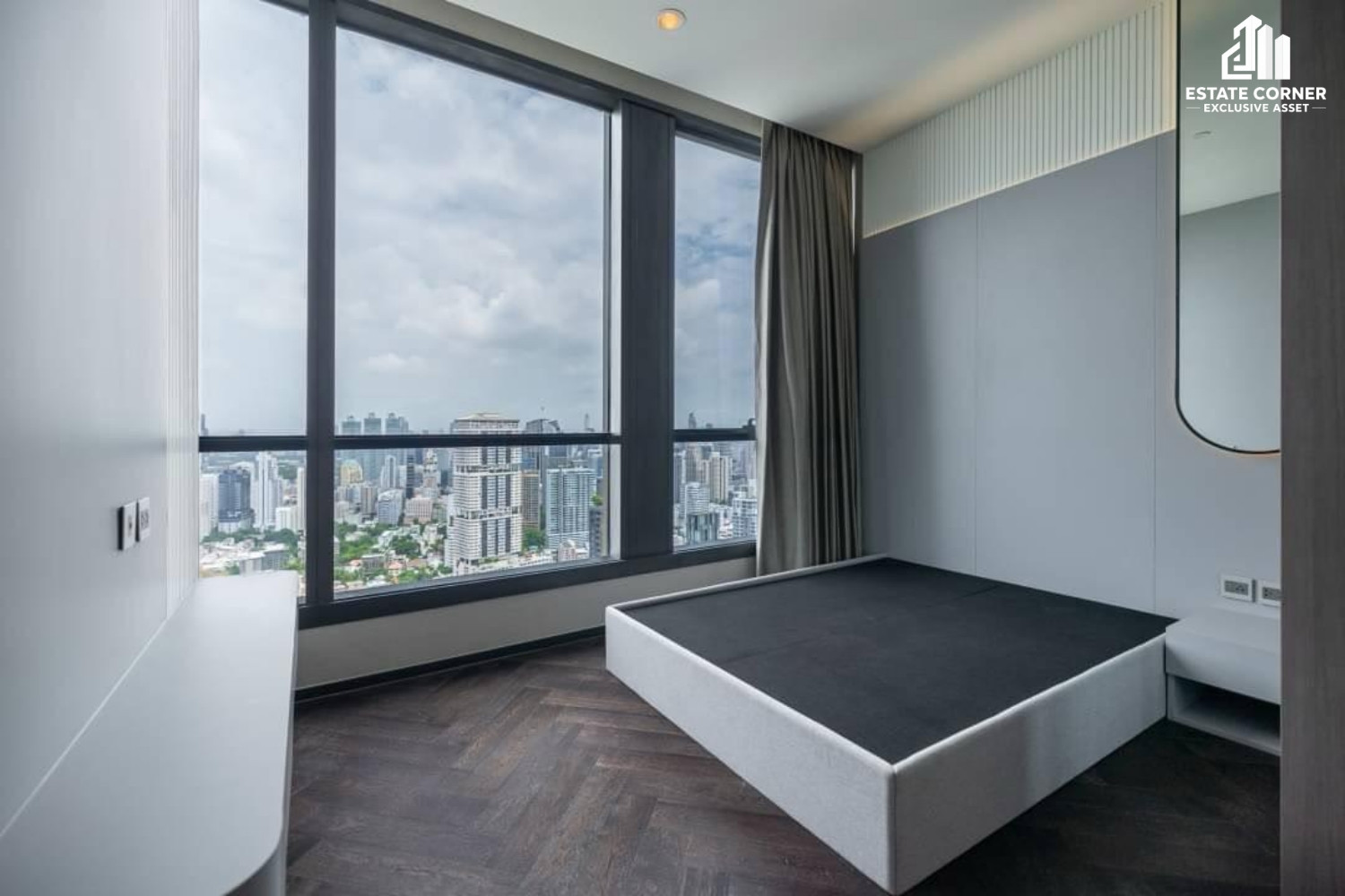 ให้เช่า THE ESSE SUKHUMVIT 36 คอนโด Luxury บนทำเลสุขุมวิท กับห้องขนาดใหญ่ 123.93 ตร.ม. บน ชั้น 37 เปิดรับวิวเมืองแบบเต็มตา  – รูปที่ 4