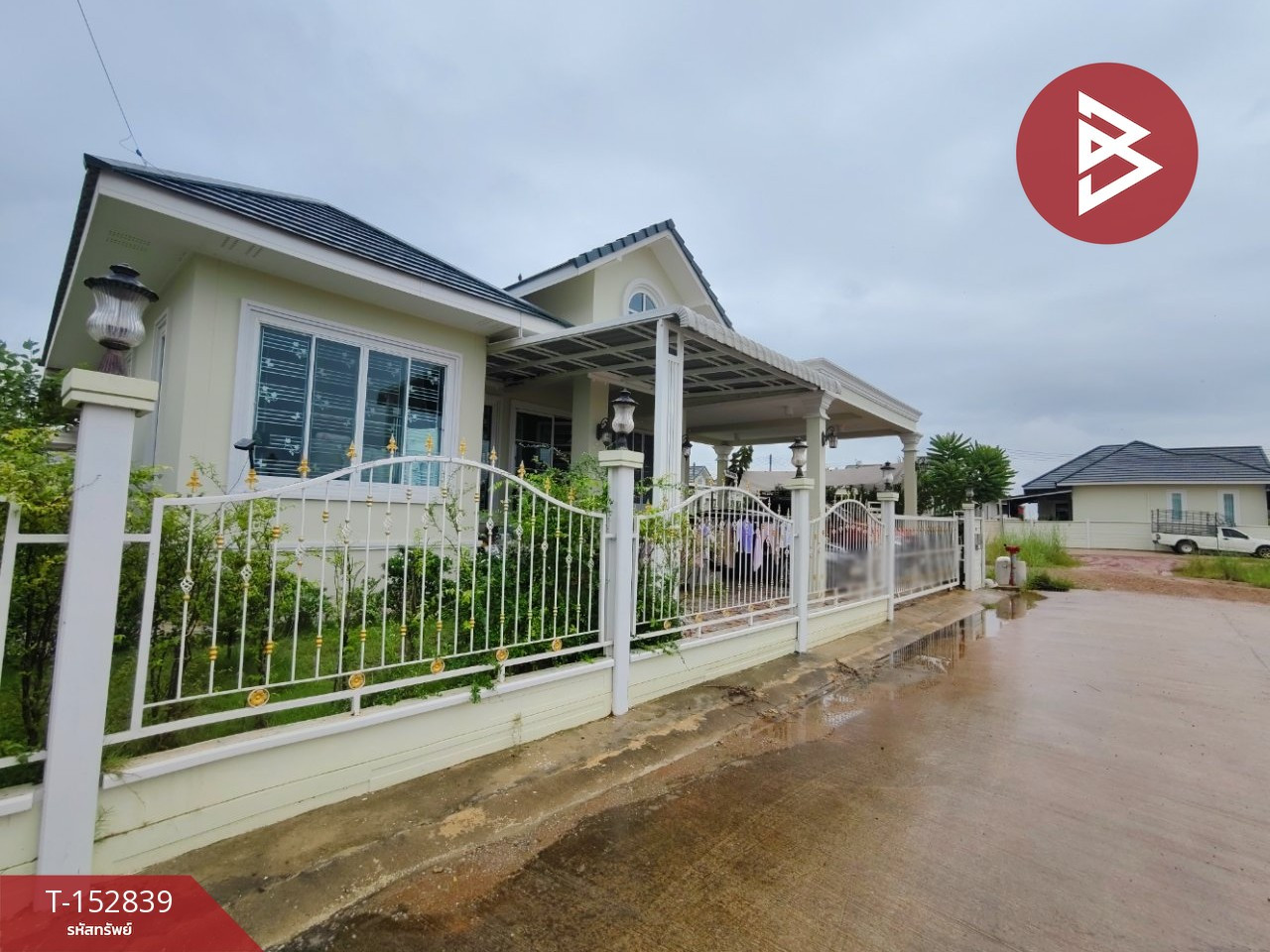 ขายบ้านเดี่ยวชั้นเดียว เนื้อที่ 76.5 ตร.วา เจดีย์หัก ราชบุรี – รูปที่ 3