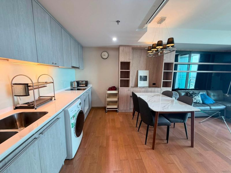 ให้เช่าคอนโด Marina Bayfront ศรีราชา ชั้น 27 วิวทะเลพาโนรามา – รูปที่ 3