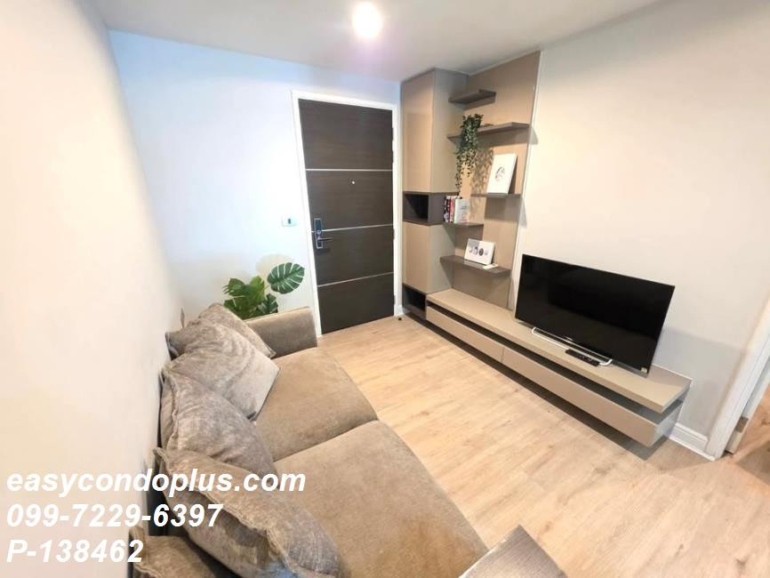💥 [ 𝐏-𝟏𝟑𝟖𝟒𝟔𝟐 ] FOR RENT : The Crest Sukhumvit 49 Low-Rise สไตล์ญี่ปุ่น! ใกล้ BTS ทองหล่อ 𝟏𝟗,𝟎𝟎𝟎 บาท/ด. | Line @easycondoplus | 099-229-6397 – รูปที่ 2