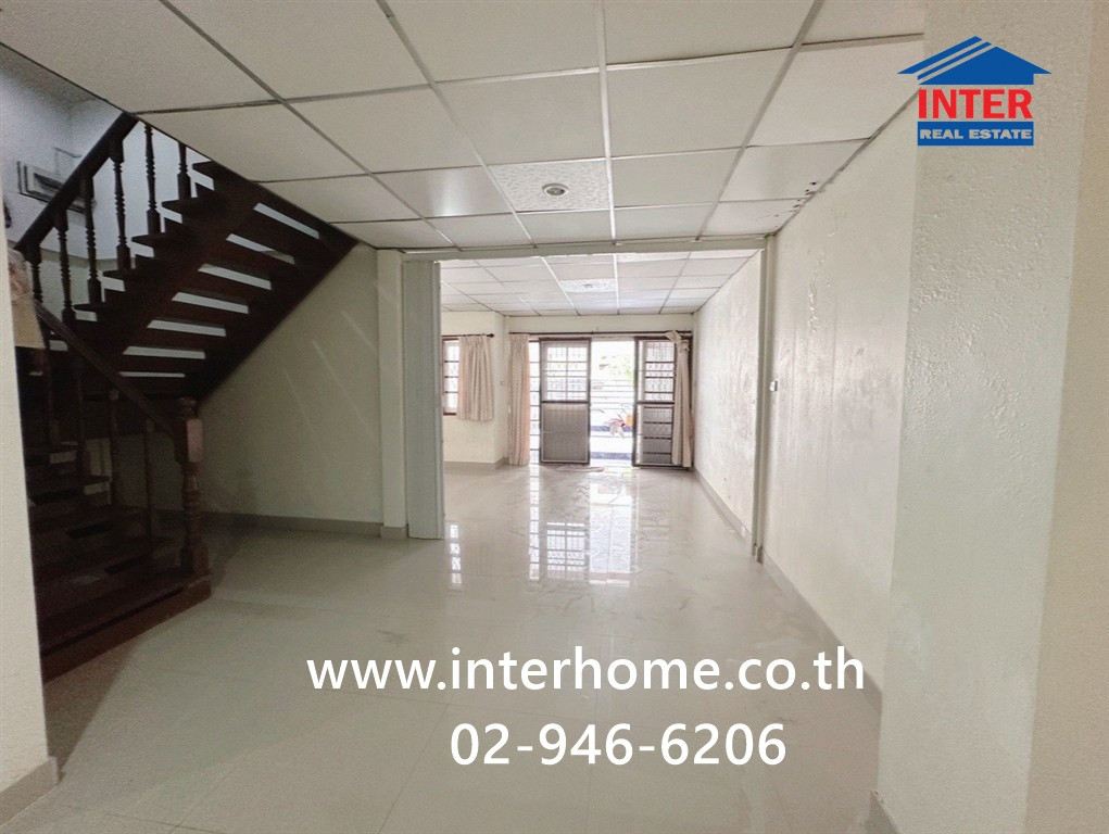 ทาวน์โฮม 2 ชั้น 24 ตร.ว. หมู่บ้านฟ้าหลวงวิลเลจ6 ใกล้สถาบันการจัดการปัญญาภิวัฒน์ ซอยแจ้งวัฒนะ-ปากเกร็ด27 ถนนแจ้งวัฒนะ ปากเกร็ด นนทบุรี  – รูปที่ 2