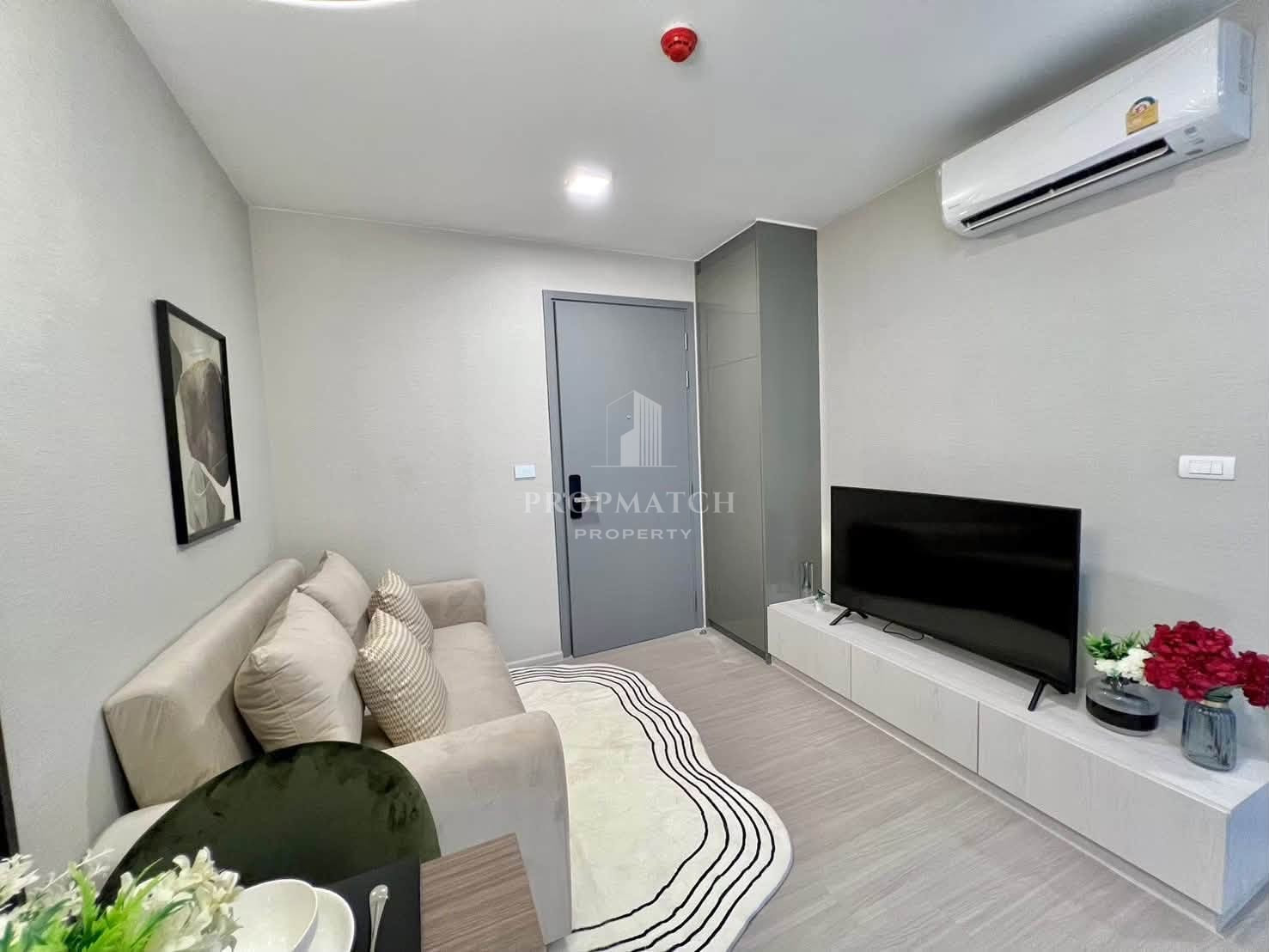 ✨Flash Deal ✨Quintara Phume Sukhumvit 39  ( 1Bed 1Bath 30SQM.) พร้อมอยู่ ! เพียง 3,660,000 บาท Tel.0981315848 @propmatch 
