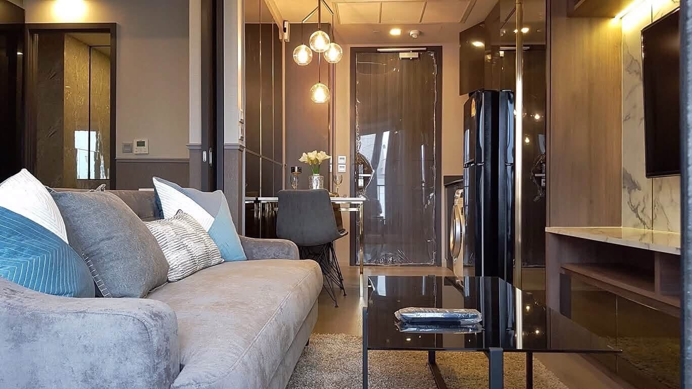 🔥Rent at Ashton Asoke  🔥1BR 1BR.🔥 33,000🔥36sqm. 🔥Floor29 – รูปที่ 2