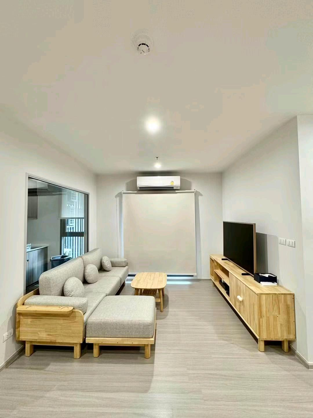 ให้เช่า The Parkland Phetkasem 56 🏠 (เดอะ พาร์คแลนด์ เพชรเกษม 56) 🚝 Phasi Charoen MRT Station  🏘 2 Bedroom, 2 Bathroom, 1 Kitchen 🌟 𝐑𝐞𝐧𝐭𝐚𝐥 เช่า : 30,000 𝐁𝐚𝐡𝐭/𝐌𝐨𝐧𝐭𝐡 𝐒𝐢𝐳𝐞 ขนาด : 67 𝐒𝐐.𝐌. 𝐅𝐥𝐨𝐨𝐫 ชั้น : 11 𝐍𝐞𝐰 𝐫𝐨𝐨𝐦 𝐰𝐢𝐭