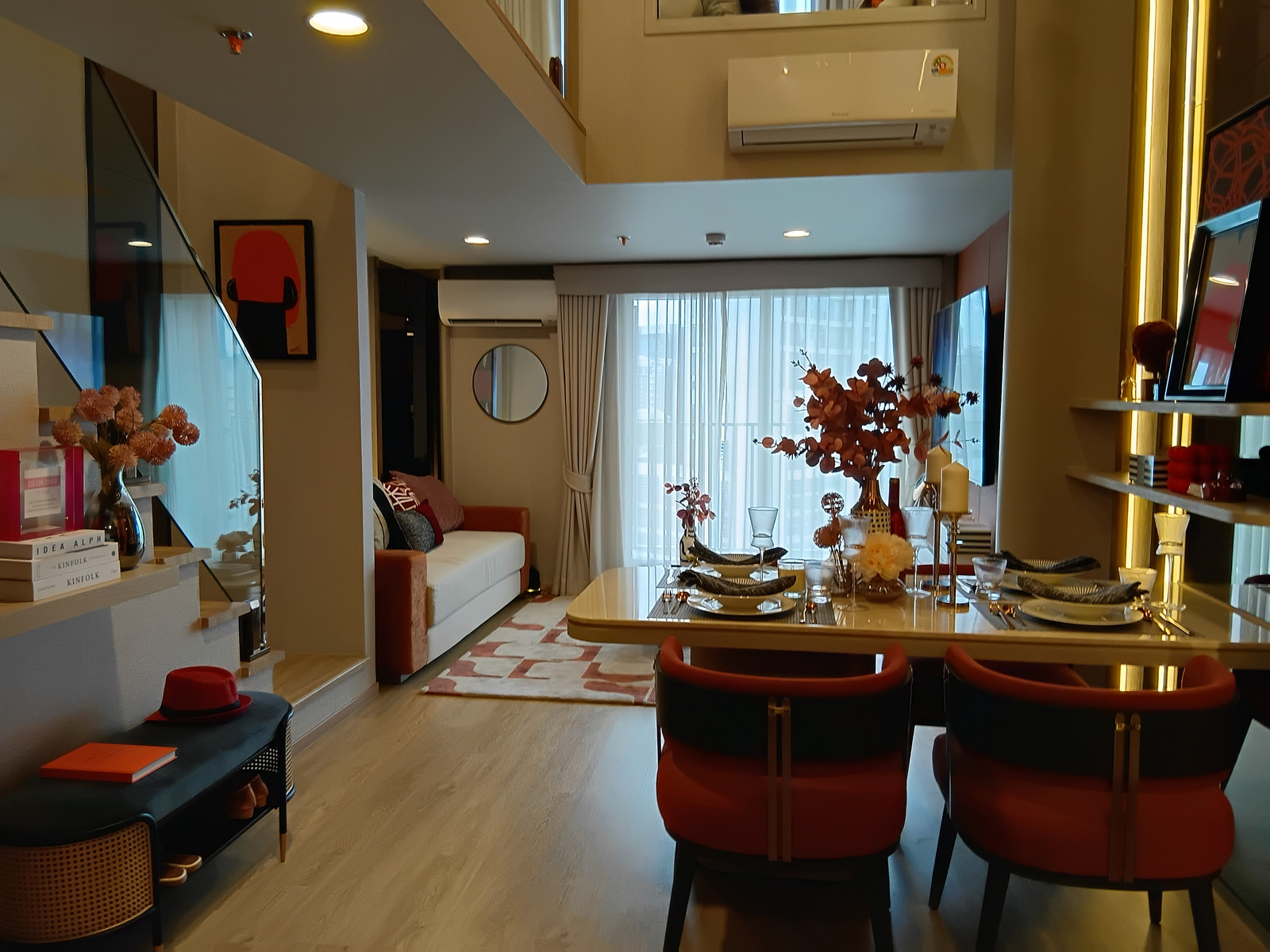 ขายคอนโด Culture Chula 2 ห้องนอน ทำเลดี ใกล้จุฬา, สยาม, BTS. MRT – รูปที่ 2