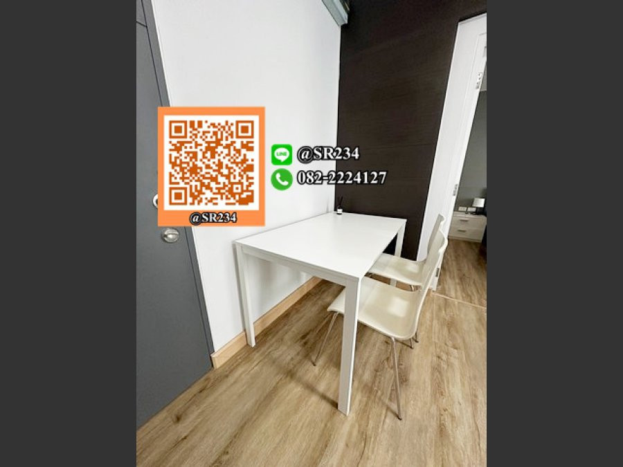 🌸 Hot Price 🌸ให้เช่า/For RENT คอนโด เดอะ ลีฟ พัฒนาการ (The Leaf Pattanakarn) สนใจทัก🏡💚 @SR234 – รูปที่ 3