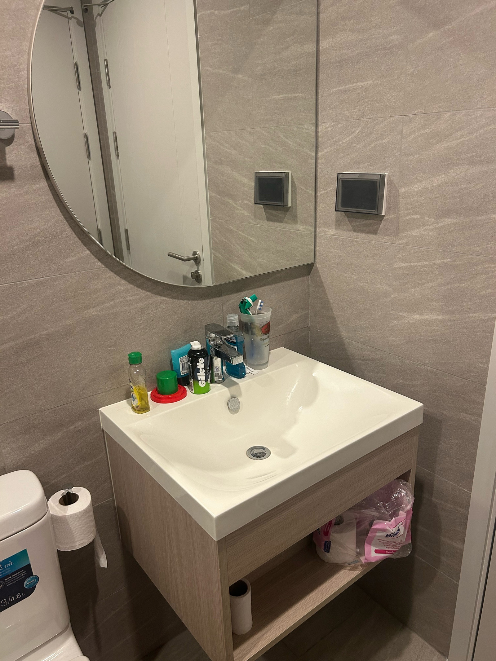 ให้เช่า! Reference Sathorn-Wongwienyai | 1 Bed Plus ชั้น 27 – รูปที่ 2