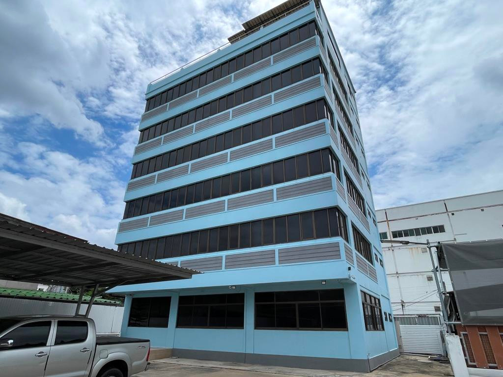 อาคารสำนักงาน 7 ชั้น 1,050 ตรม. จอดรถกว่า 40 คัน หลัง Big C วงศ์สว่าง อาคารสำนักงาน 7 ชั้น 1,050 ตรม. จอดรถกว่า 40 คัน หลัง Big C วงศ์สว่าง