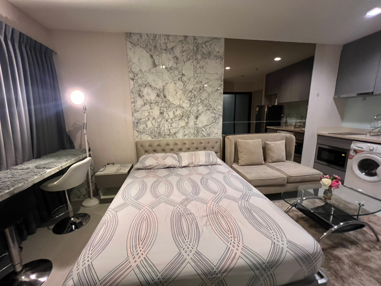 ให้เช่า Rhythm Sukhumvit 36 - 38 ชั้น 12 – รูปที่ 3