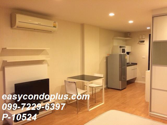 💥 [ 𝐏-𝟏𝟎𝟓𝟐𝟒 ] FOR RENT : Casa Condo Ratchada-Thapra ติด BTS ตลาดพลู เดินถึงในไม่กี่ก้าว! ปล่อยเช่า 𝟏𝟎,𝟎𝟎𝟎 บาท/ด. | Line @easycondoplus | 099-229-6397  – รูปที่ 3